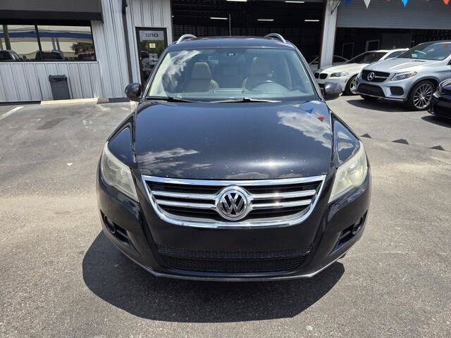 Used 2009 Volkswagen Tiguan SE AWD/4WD image 16