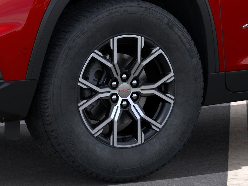 New 2026 GMC Acadia AT4 w/ LPO, Floor Liner Package image 9