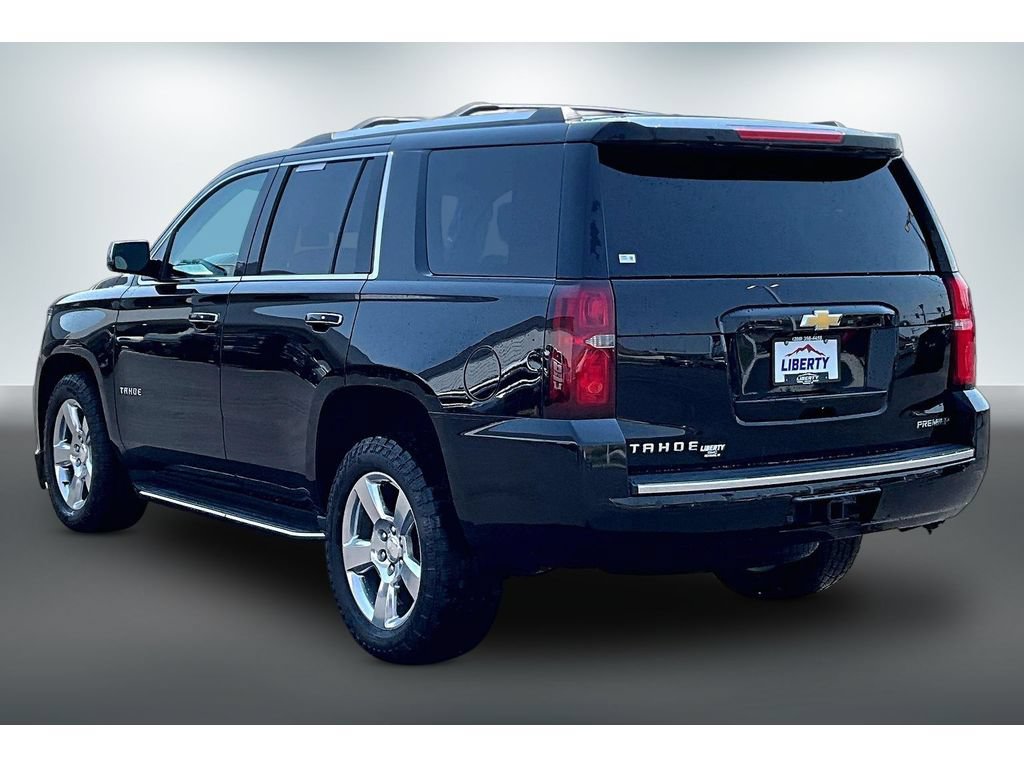 Used 2020 Chevrolet Tahoe Premier AWD/4WD image 4