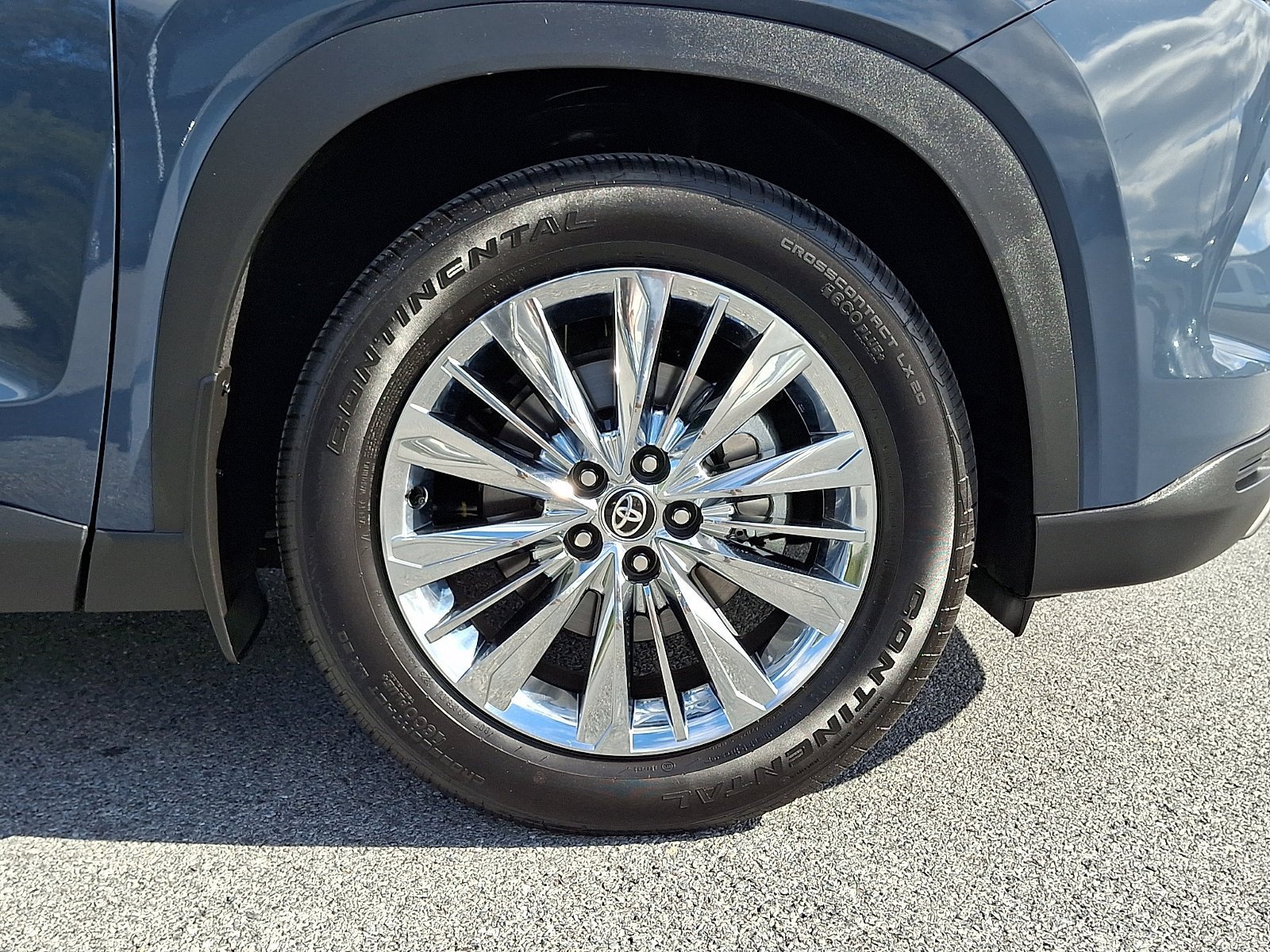 Certified 2026 Toyota Grand Highlander AWD image 9
