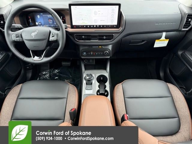 New 2026 Ford Bronco Sport Outer Banks w/ Outer Banks Tech Package+ AWD/4WD image 13