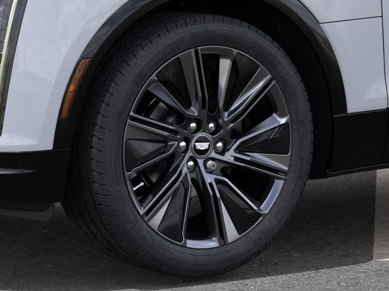 New 2026 Cadillac Lyriq Signature Sport w/ Nappa Leather Package AWD/4WD image 9