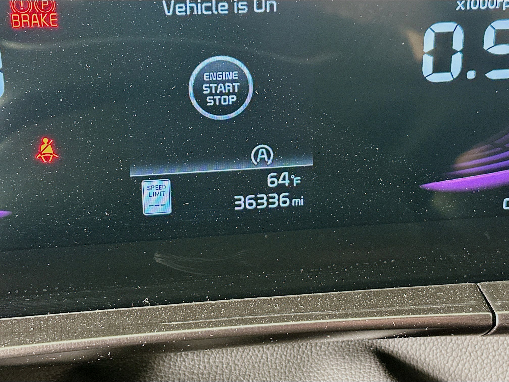 Used 2025 Kia Telluride S FWD image 19
