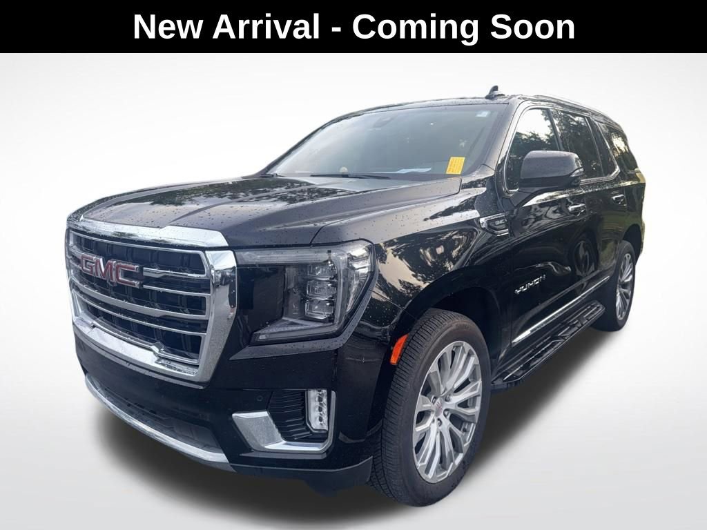 Used 2022 GMC Yukon SLT w/ SLT Premium Package