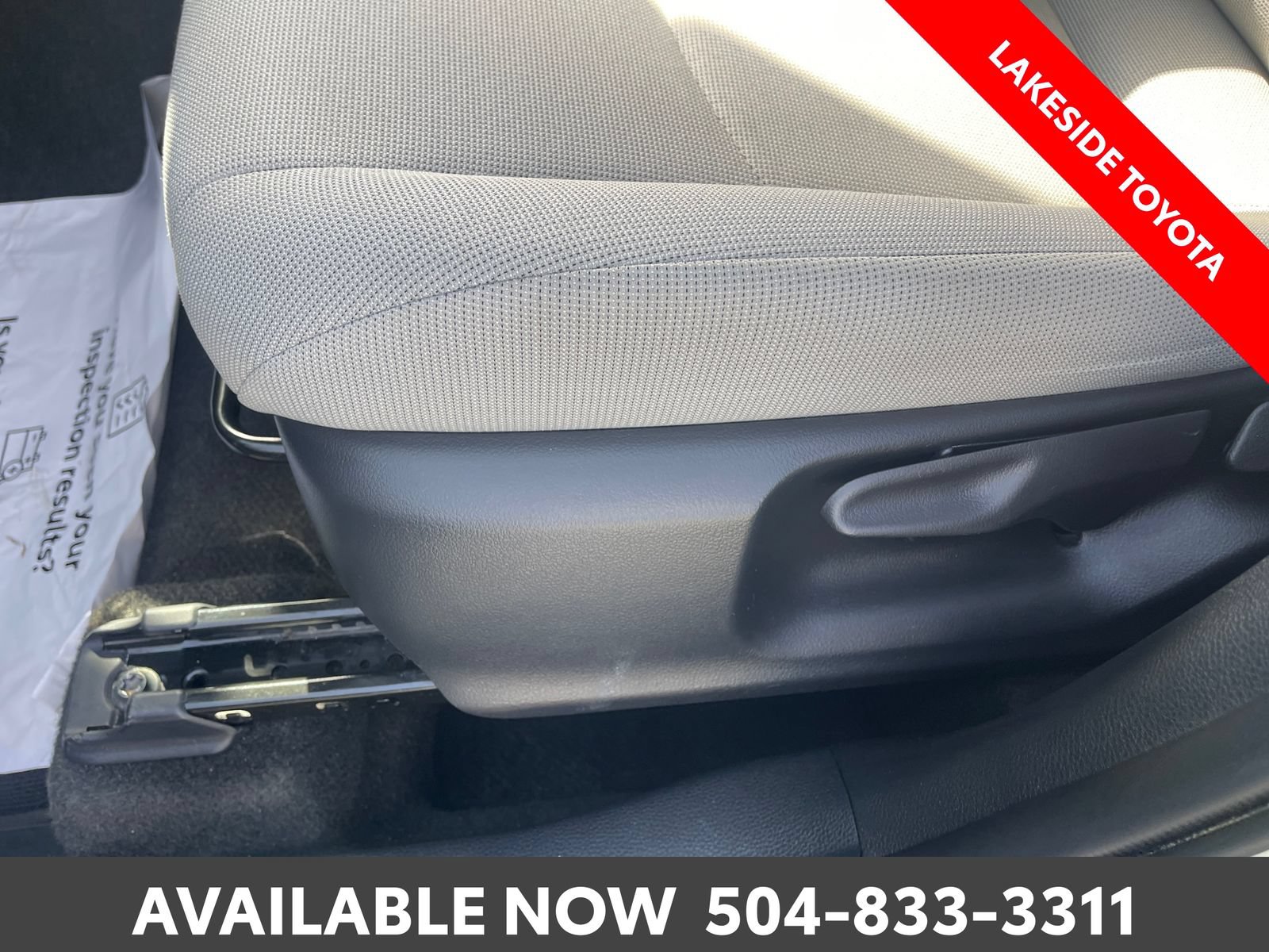 Certified 2026 Toyota Corolla Cross L FWD image 28