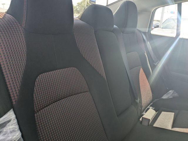 New 2026 Nissan Sentra SR w/ SR All Weather Package FWD image 29