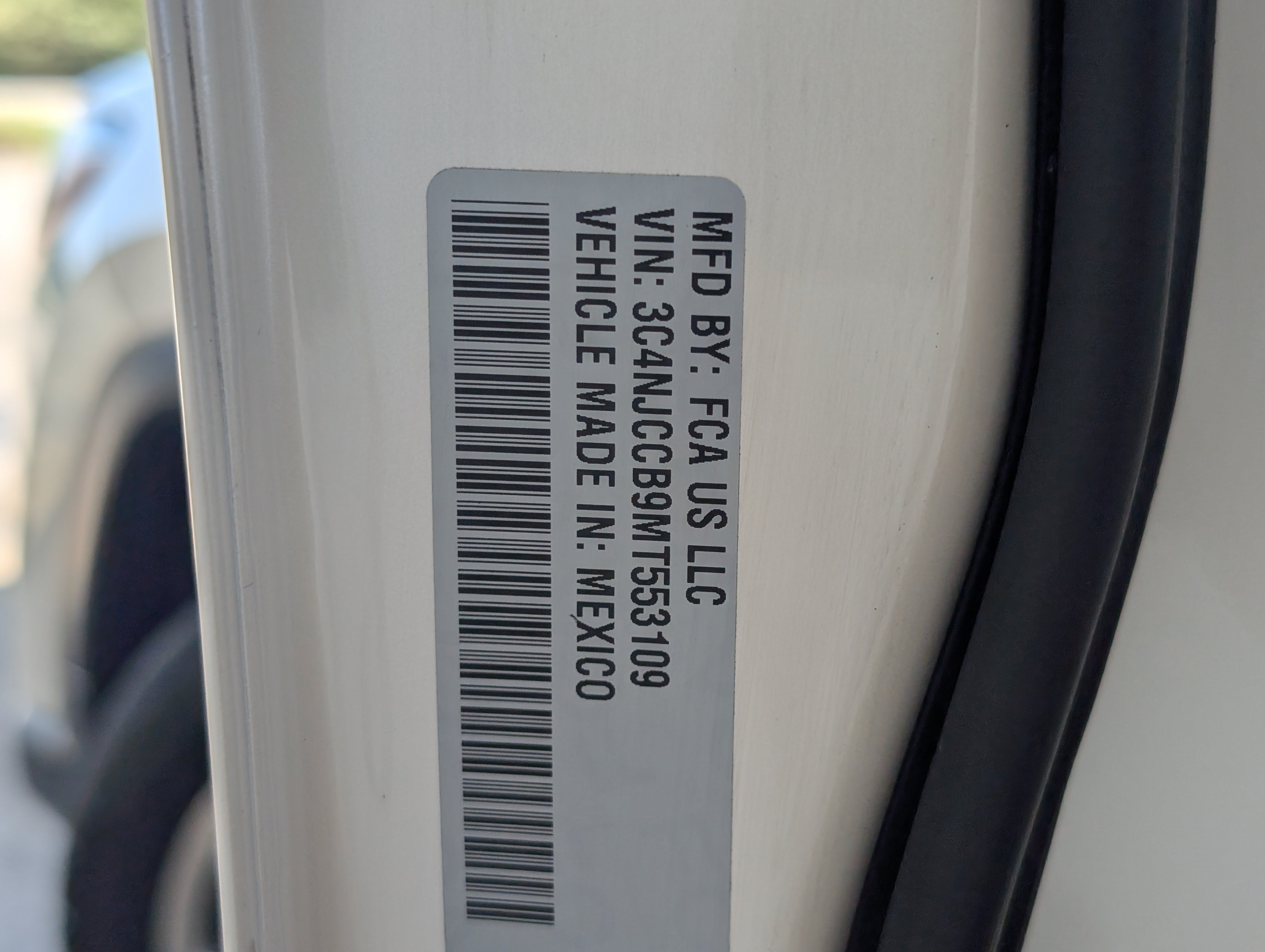 Used 2021 Jeep Compass Limited FWD image 36