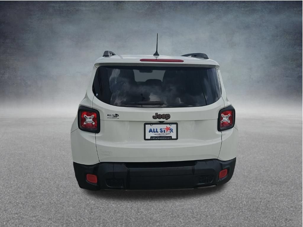 Used 2016 Jeep Renegade 75th Anniversary FWD image 7