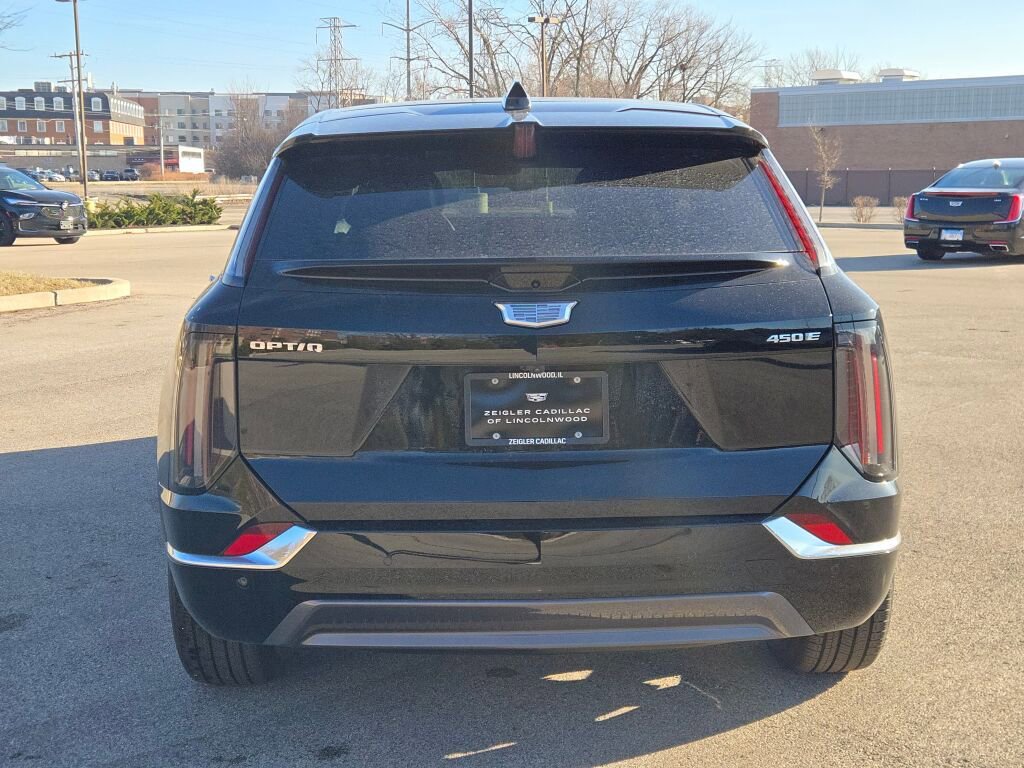 New 2026 Cadillac Optiq Luxury 1 image 13