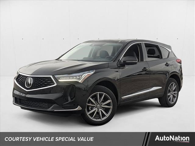 New 2024 Acura RDX SH-AWD w/ Technology Package