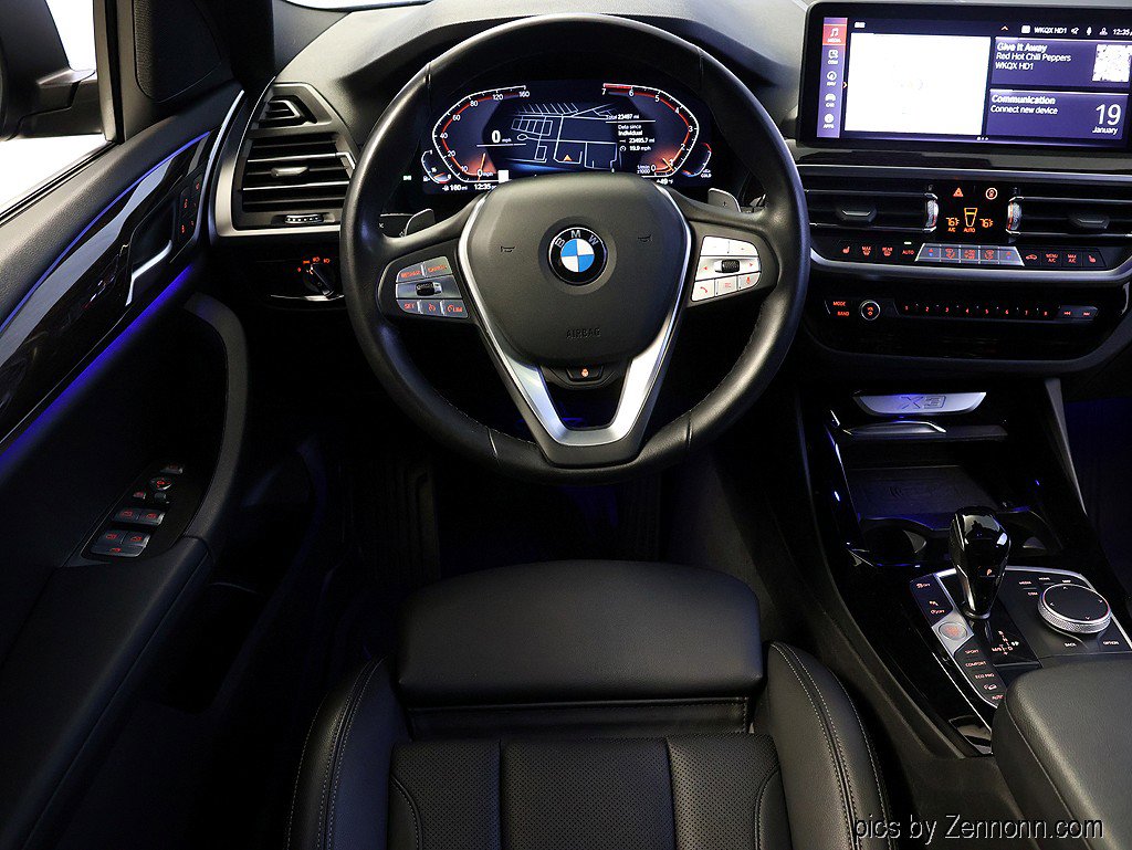 Certified 2023 BMW X3 xDrive30i w/ Premium Package image 15