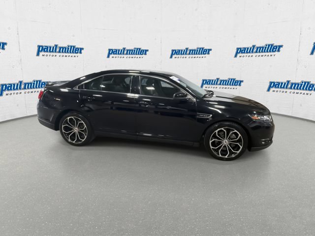 Certified 2018 Ford Taurus SHO w/ Driver Assist Package AWD/4WD image 12