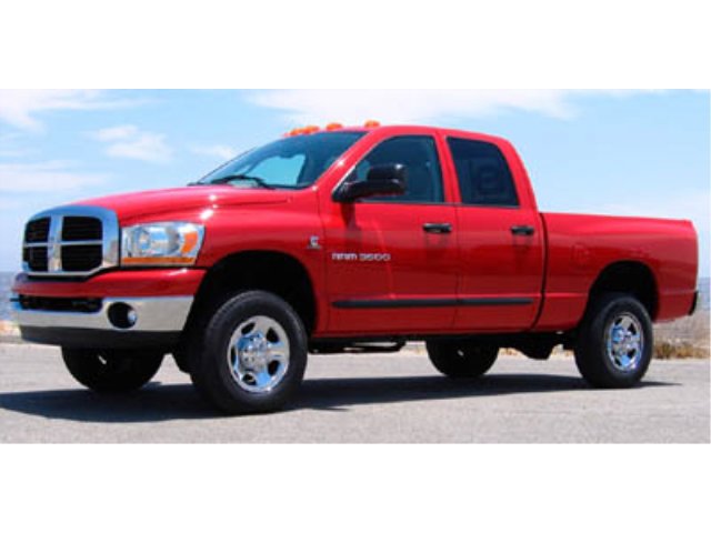 Used 2006 Dodge Ram 3500 Truck SLT image 1