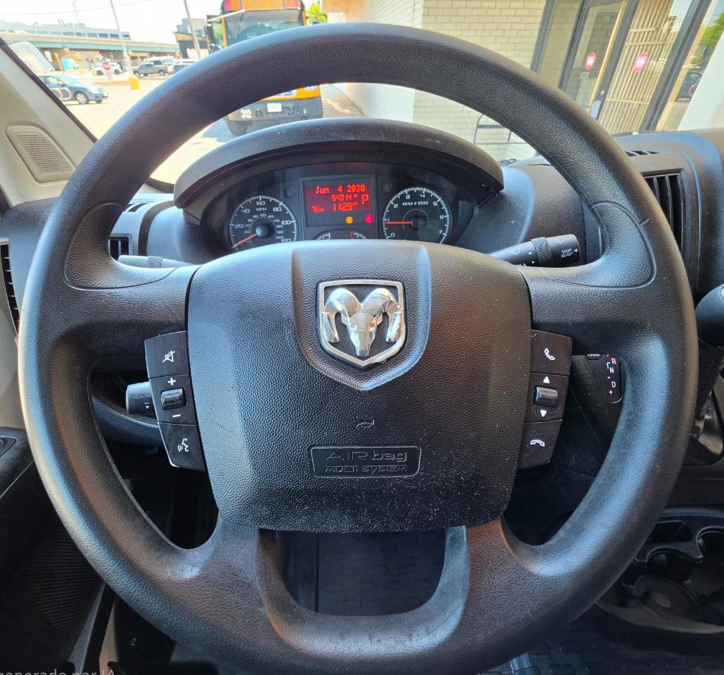 Used 2016 RAM ProMaster 1500 w/ Interior Convenience Group FWD image 16