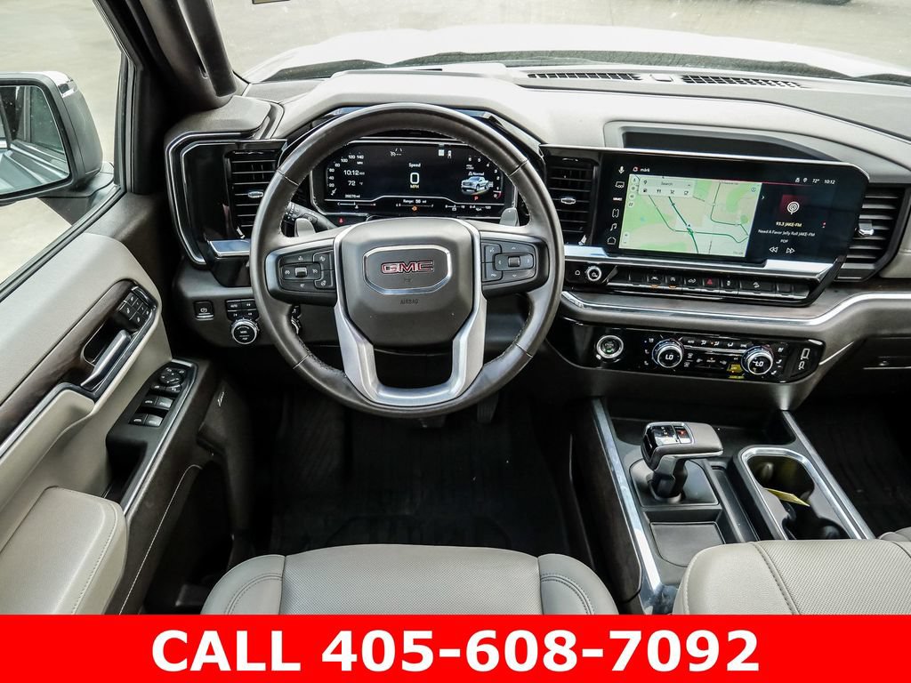 Used 2023 GMC Sierra 1500 SLT w/ SLT Premium Package AWD/4WD image 26