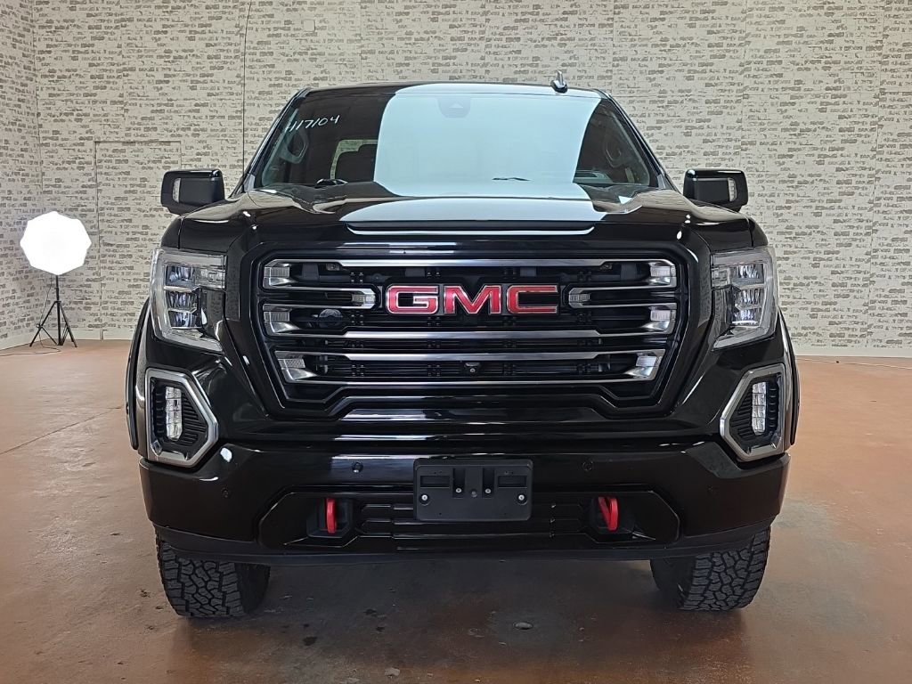 Used 2020 GMC Sierra 1500 AT4 w/ AT4 Premium Package image 2