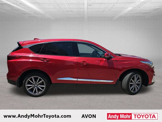 Used 2019 Acura RDX AWD w/ Technology Package image 8