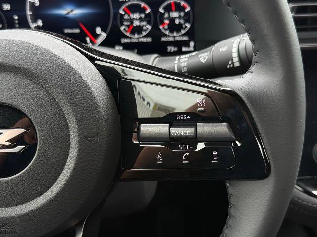 New 2026 Nissan Z Sport w/ Floor Mat Package RWD image 17
