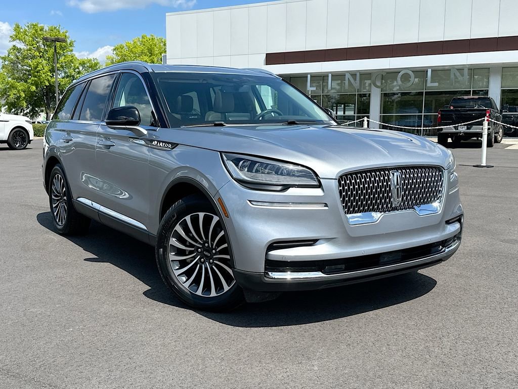Used 2022 Lincoln Aviator Reserve