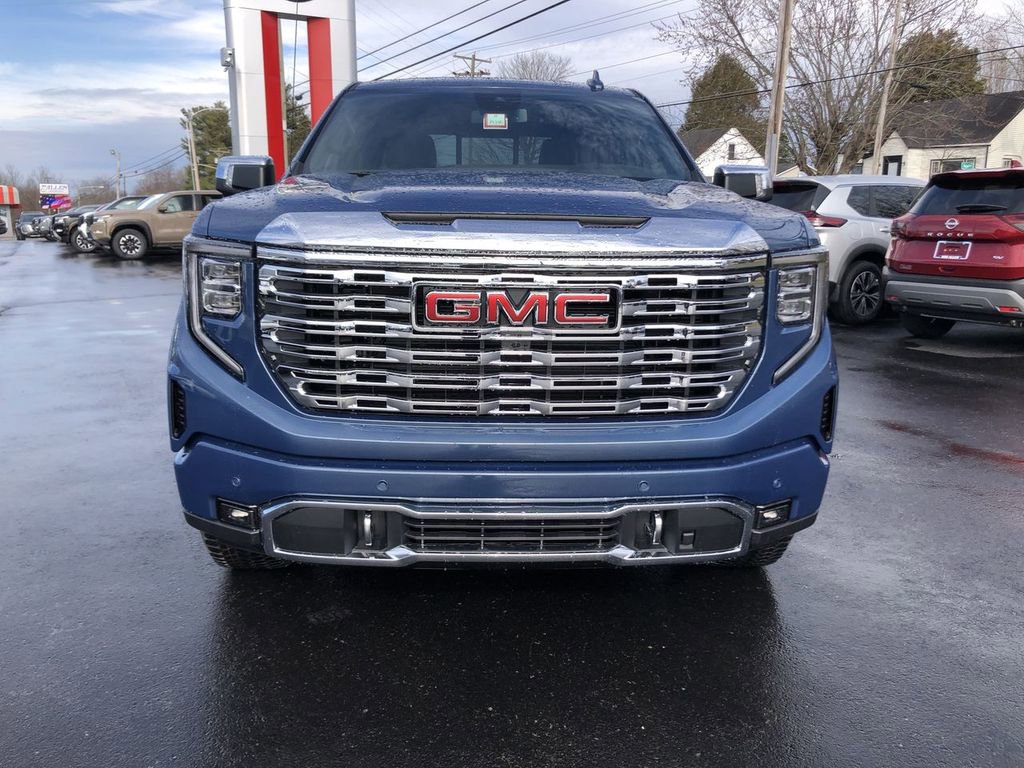 Used 2024 GMC Sierra 1500 Denali AWD/4WD image 16