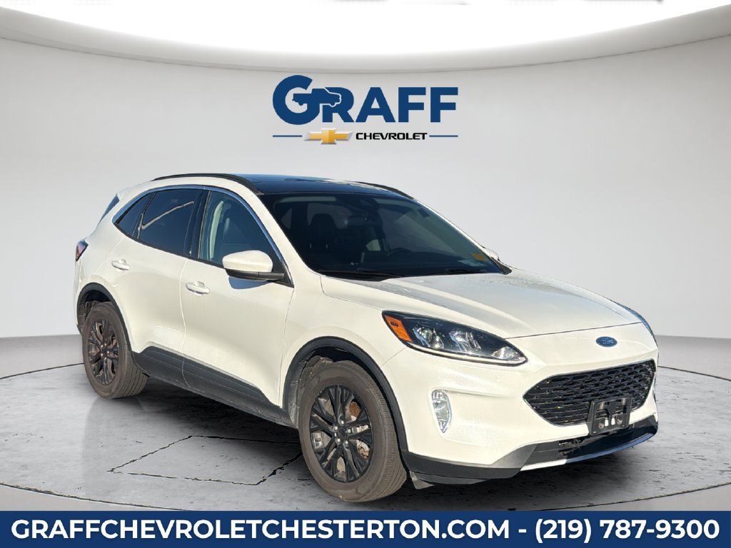 Used 2020 Ford Escape SEL AWD/4WD image 8