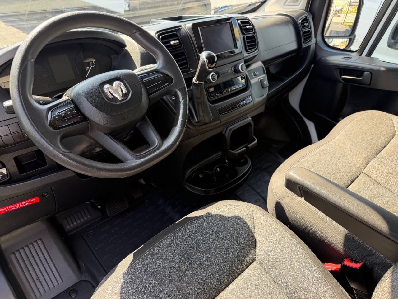 Used 2023 RAM ProMaster 3500 FWD image 20