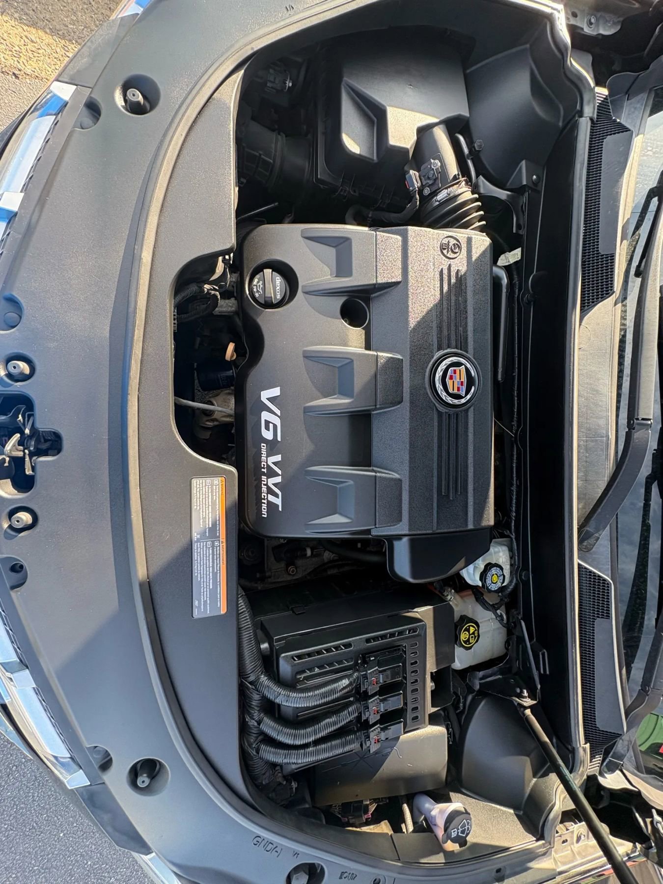 Used 2016 Cadillac SRX Luxury w/ Driver Awareness Package image 26