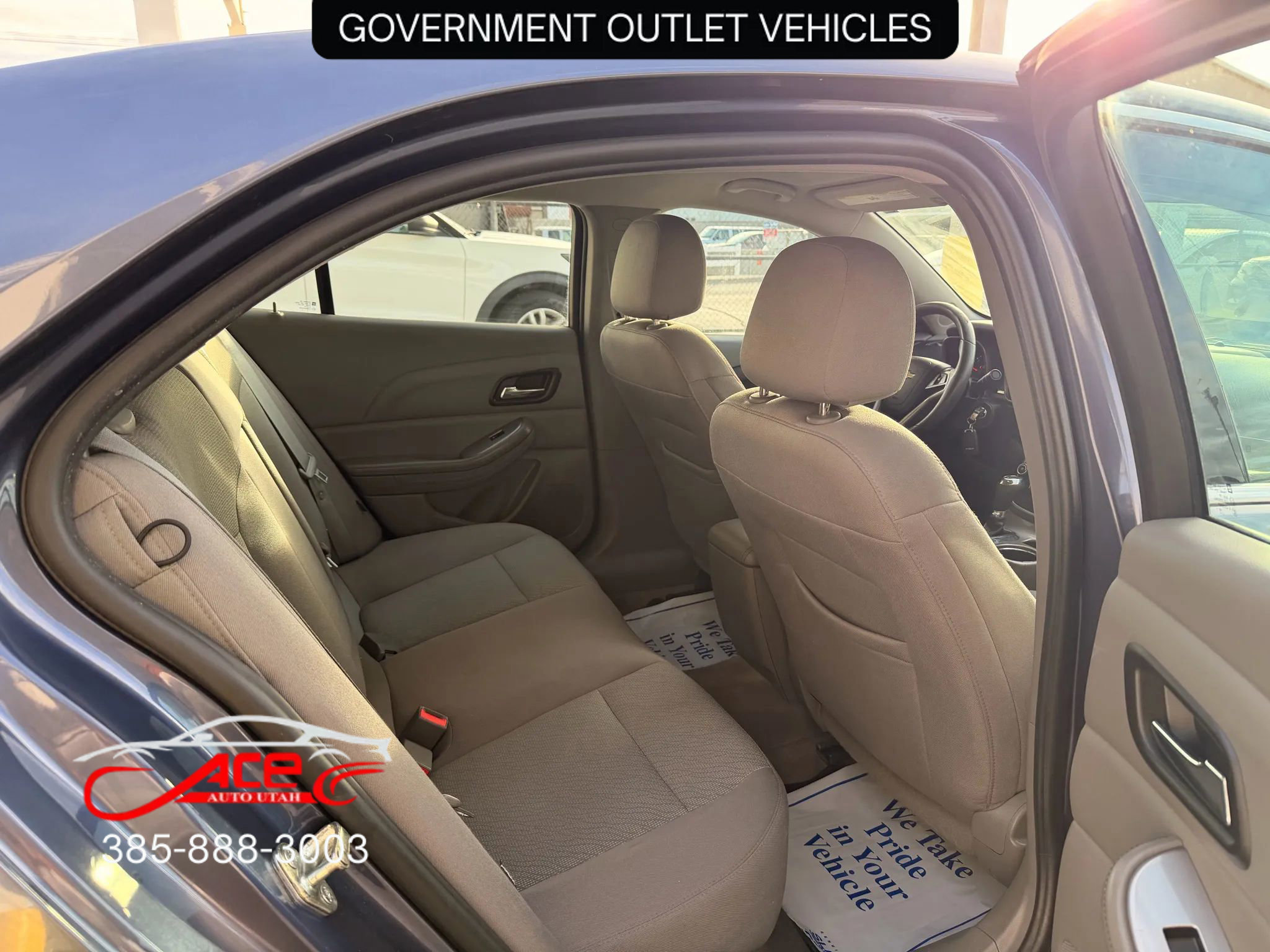 Used 2014 Chevrolet Malibu LS image 10