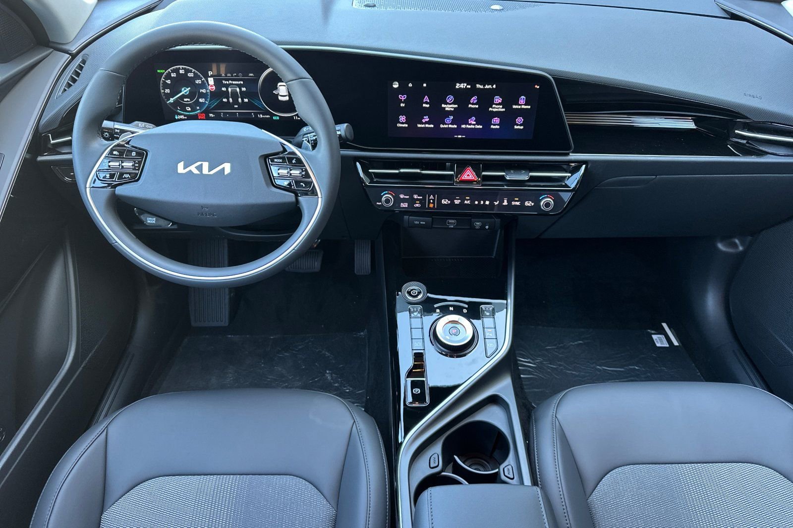 New 2026 Kia Niro Wind FWD image 13