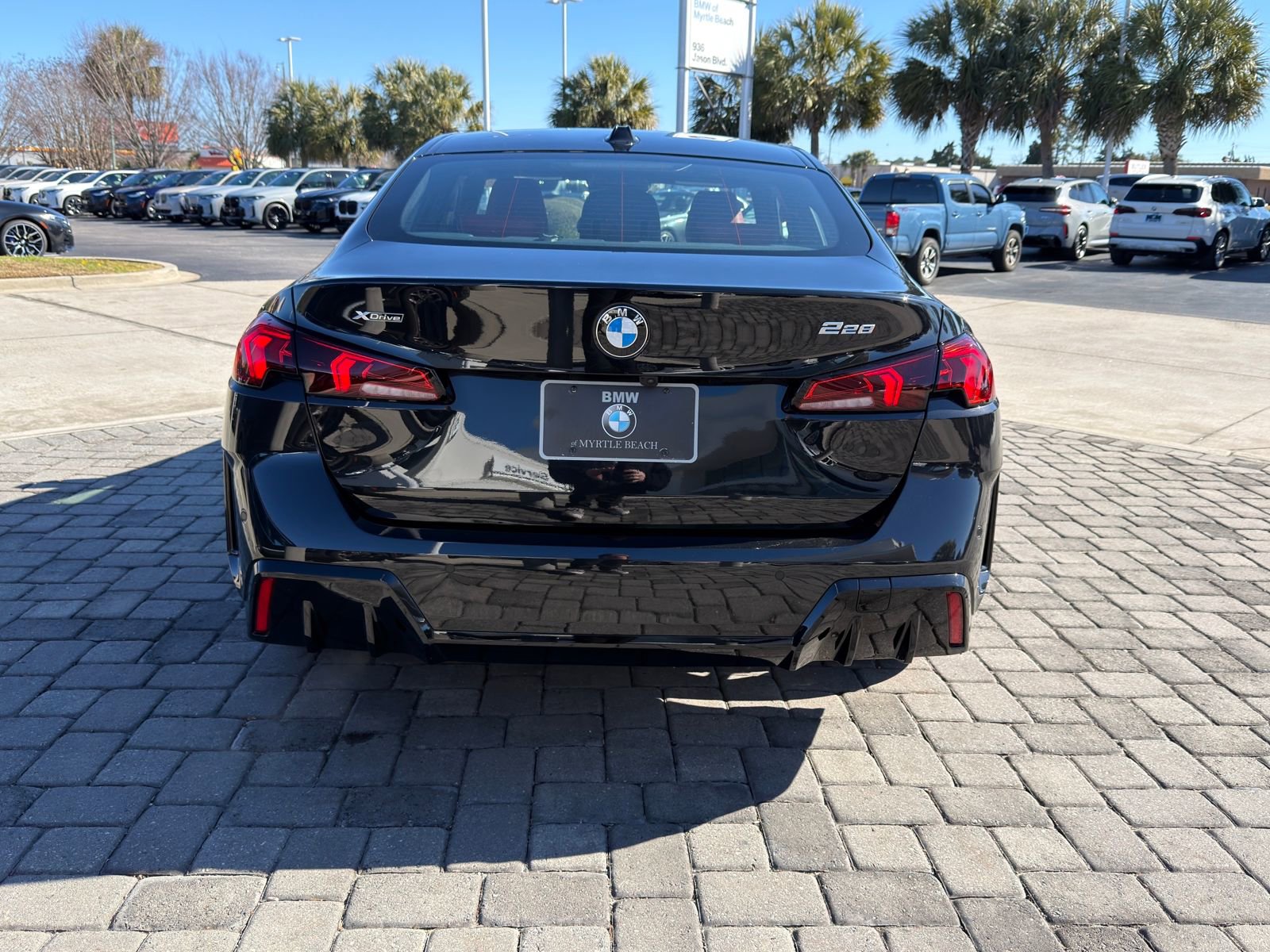 Used 2025 BMW 228i xDrive w/ Premium Package image 9