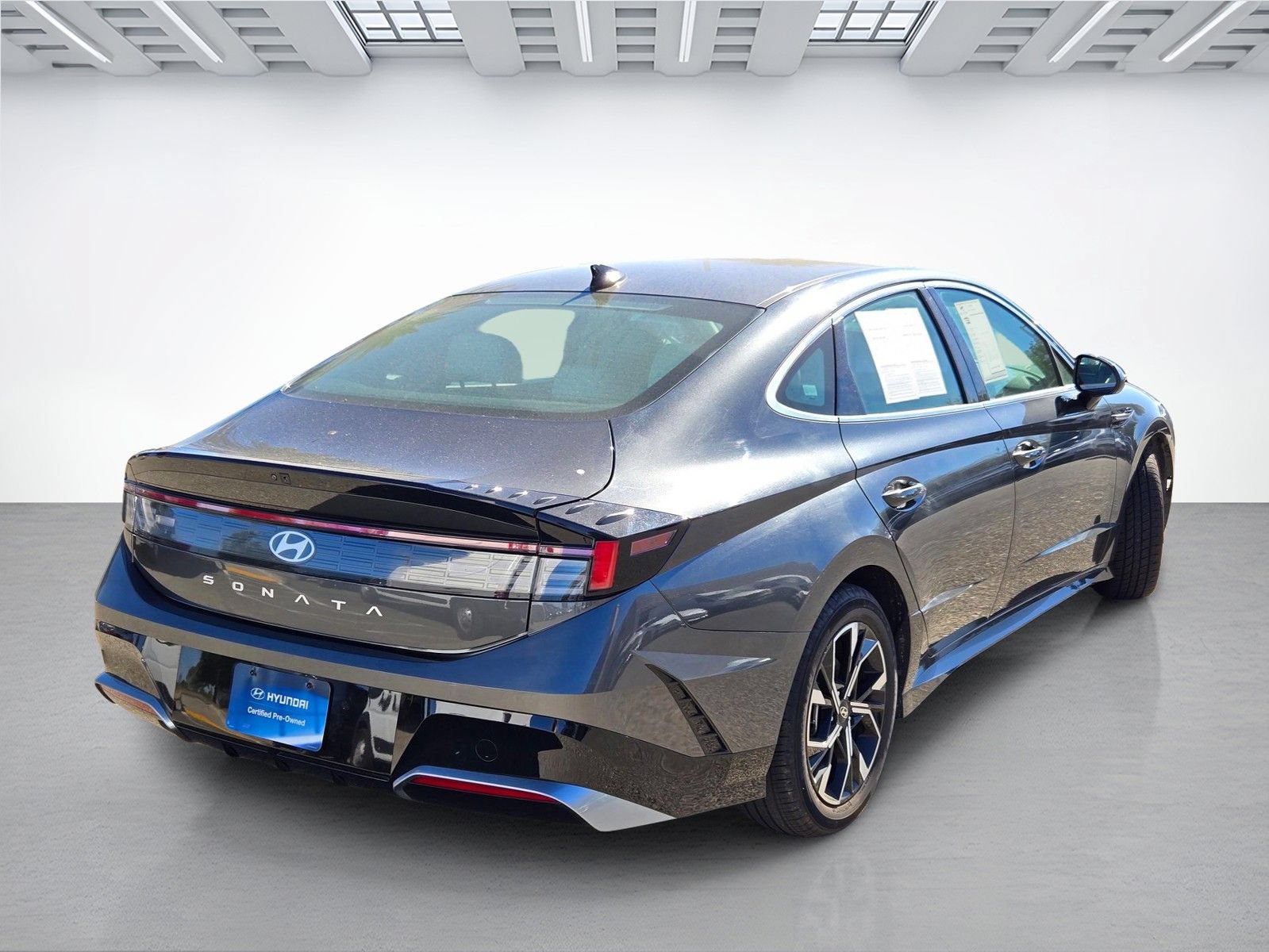 Certified 2025 Hyundai Sonata SEL FWD image 4