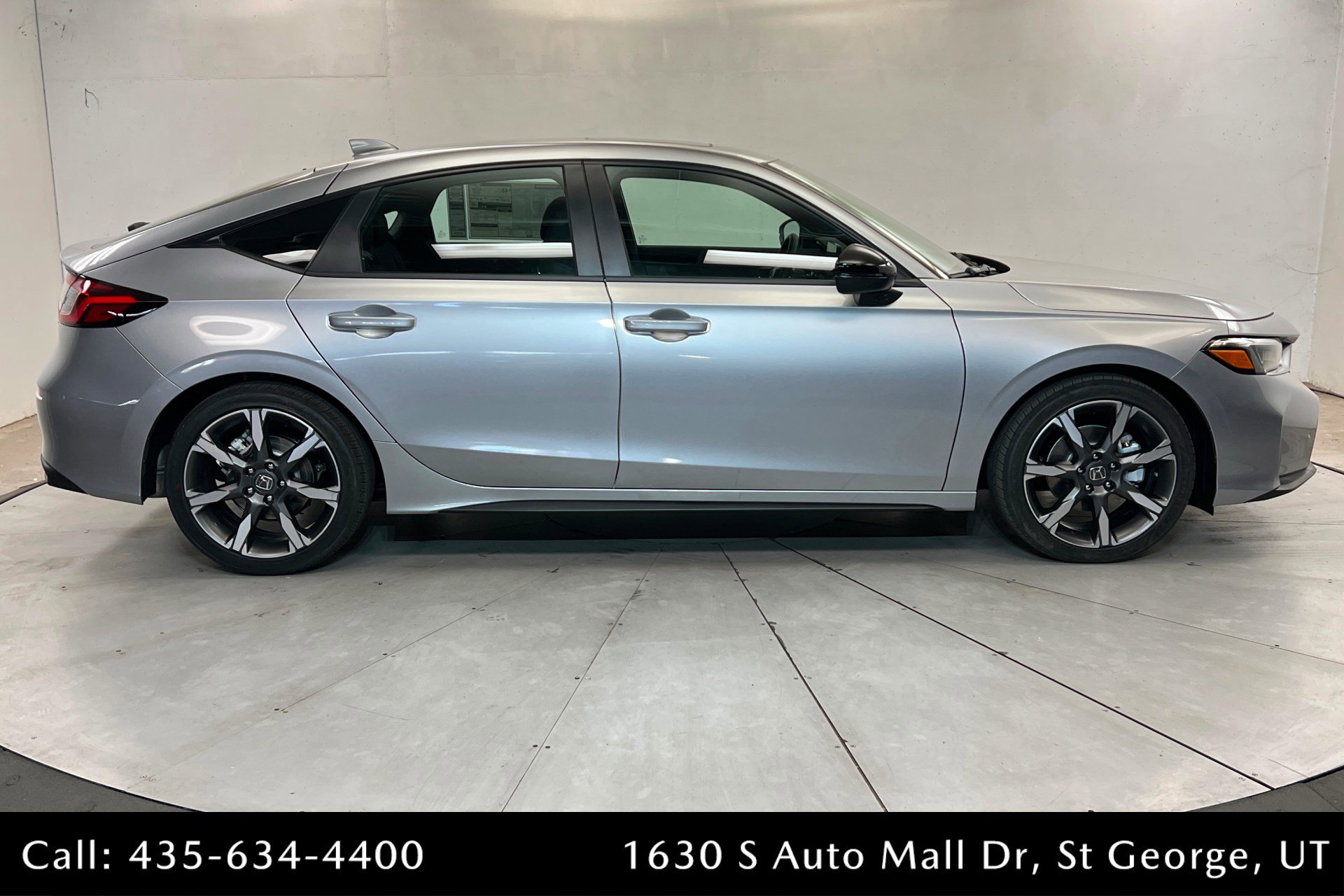 New 2026 Honda Civic Sport Touring image 6
