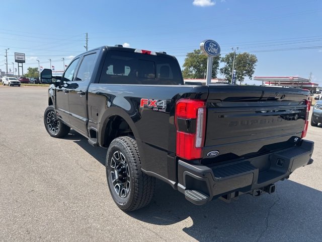 New 2026 Ford F250 Platinum image 25