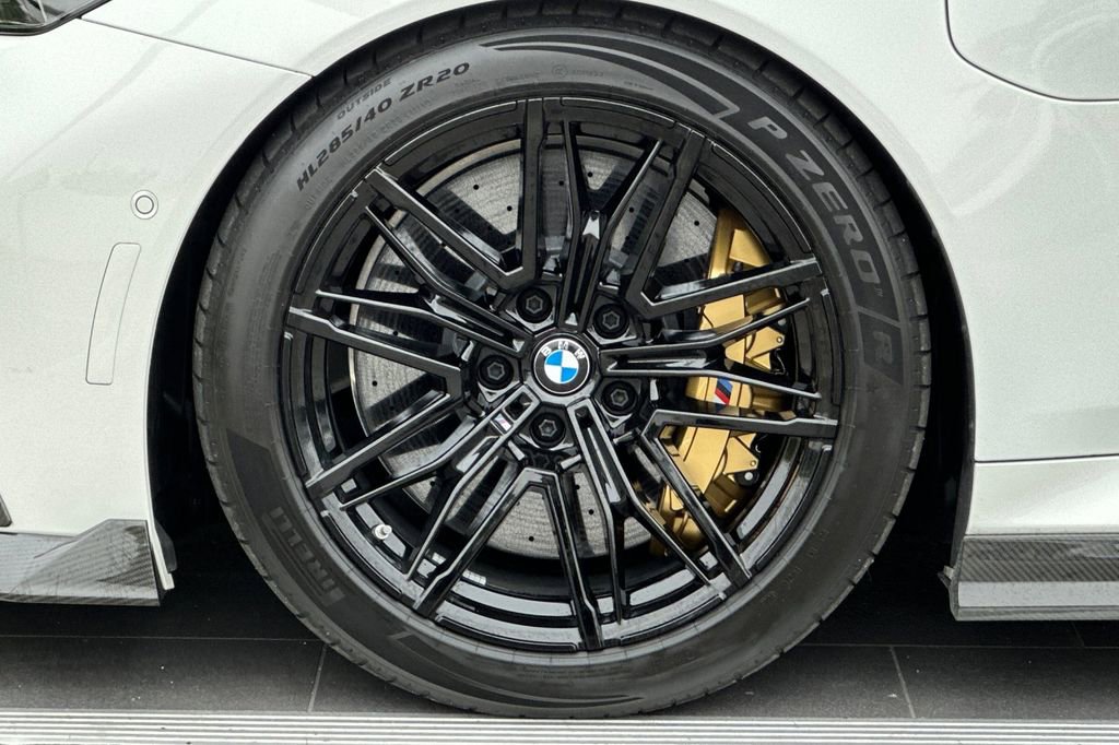 Used 2025 BMW M5 Touring w/ M Driver's Package AWD/4WD image 33