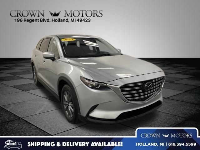 Certified 2023 MAZDA CX-9 Touring