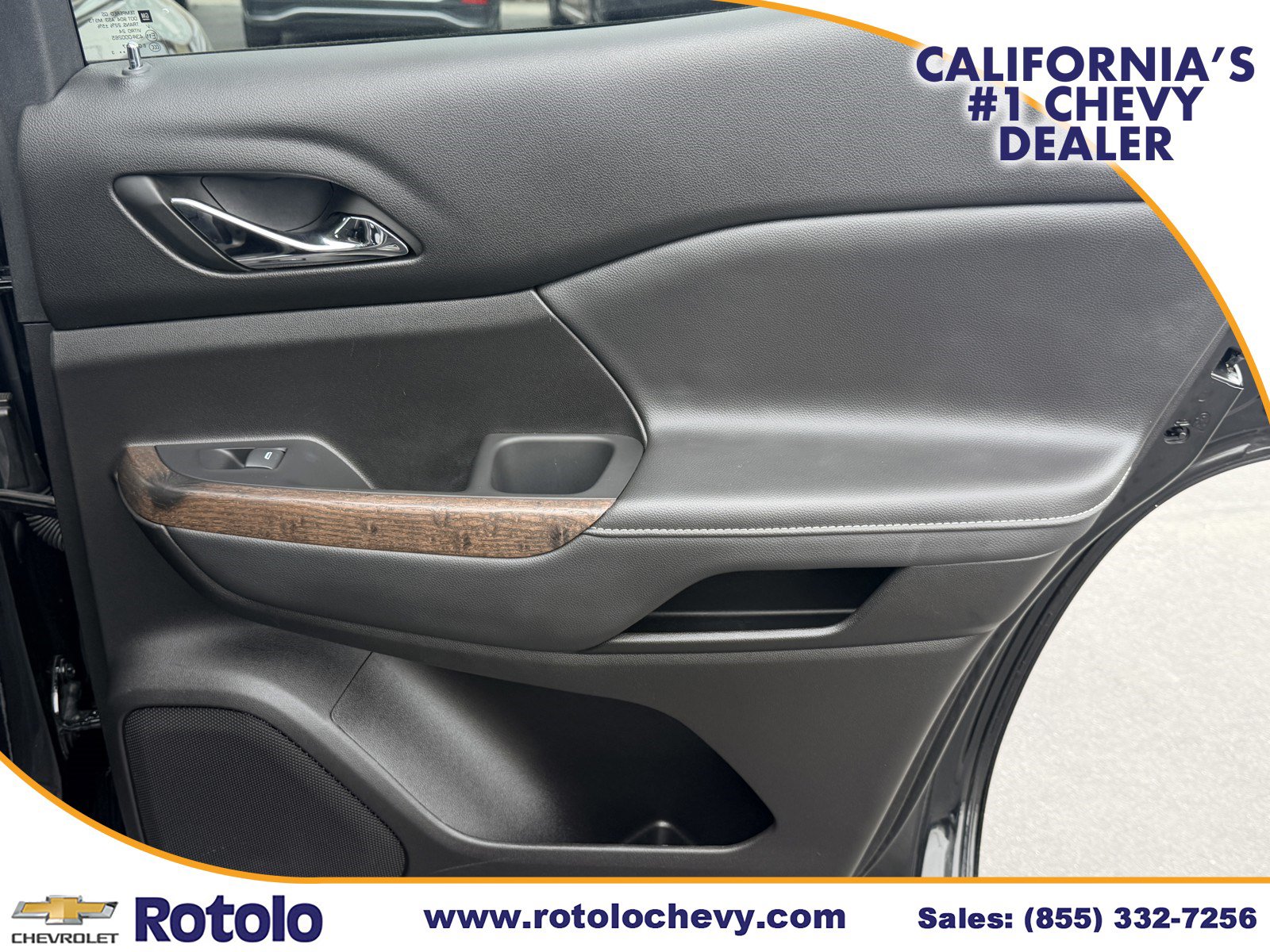 Used 2023 GMC Acadia Denali AWD/4WD image 11
