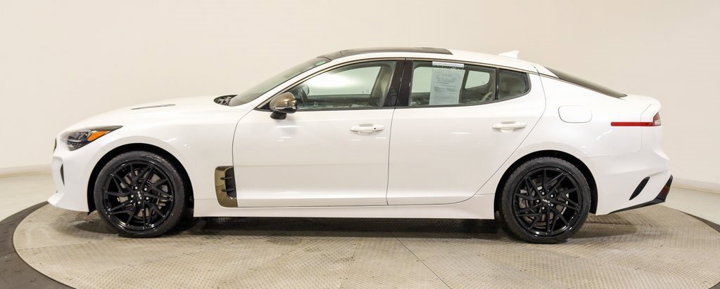 Used 2023 Kia Stinger GT-Line w/ Sun & Sound Package image 5