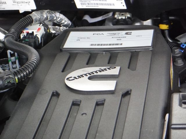 New 2026 RAM 3500 Laramie w/ Night Edition AWD/4WD image 8