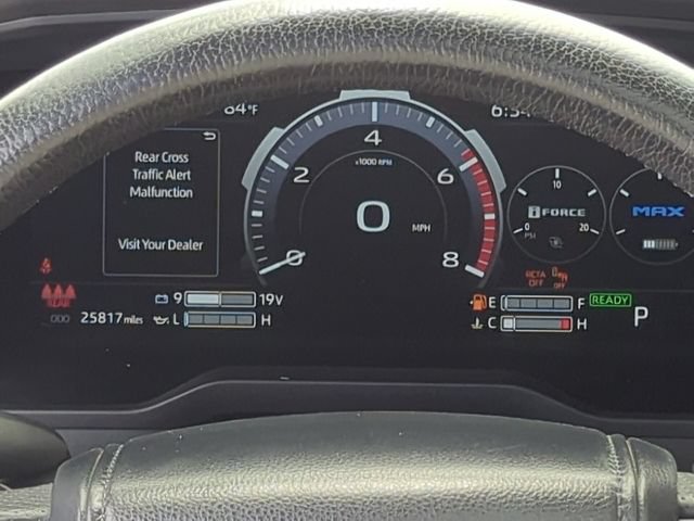 Used 2023 Toyota Tundra Capstone AWD/4WD image 7