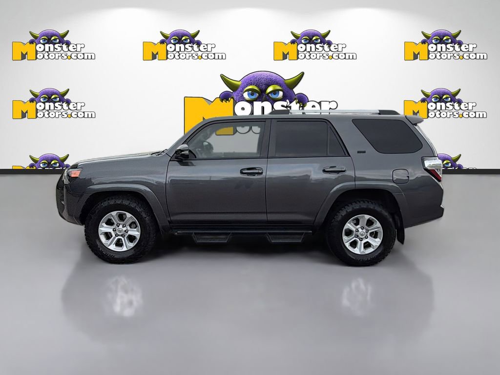 Used 2020 Toyota 4Runner SR5 Premium w/ Moonroof Package image 8