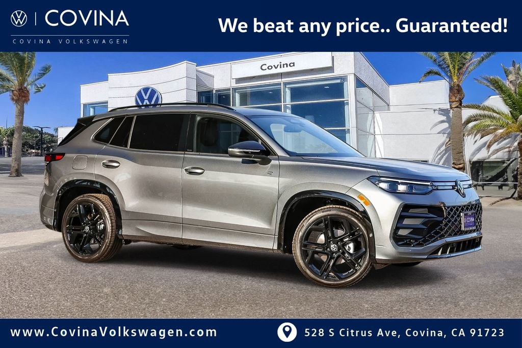 New 2026 Volkswagen Tiguan SE R-Line image 1