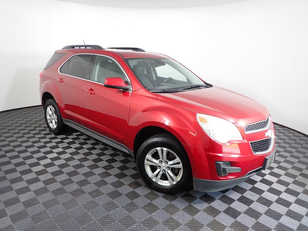 Used 2013 Chevrolet Equinox LT AWD/4WD image 6