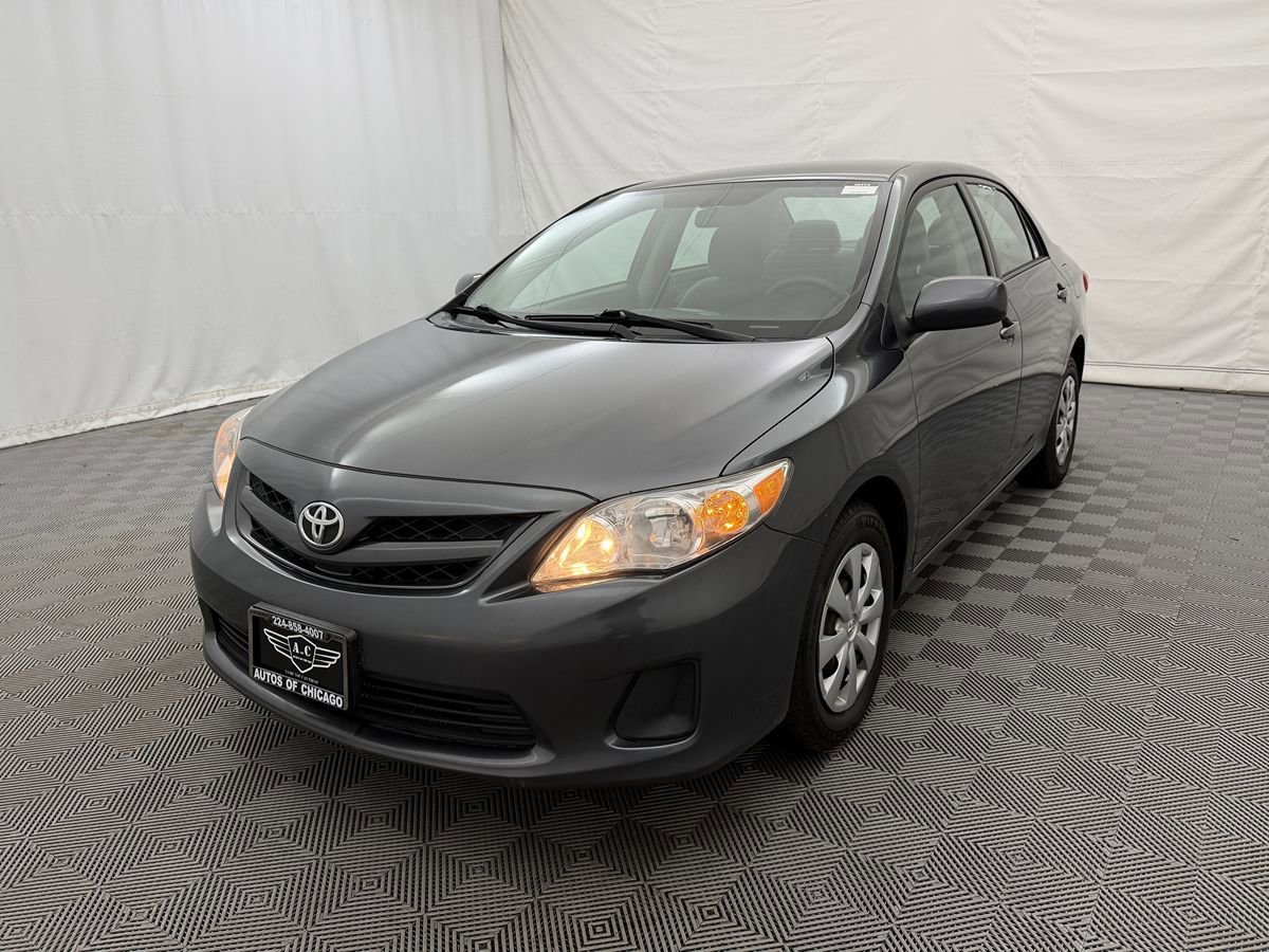 Used 2011 Toyota Corolla LE FWD image 2