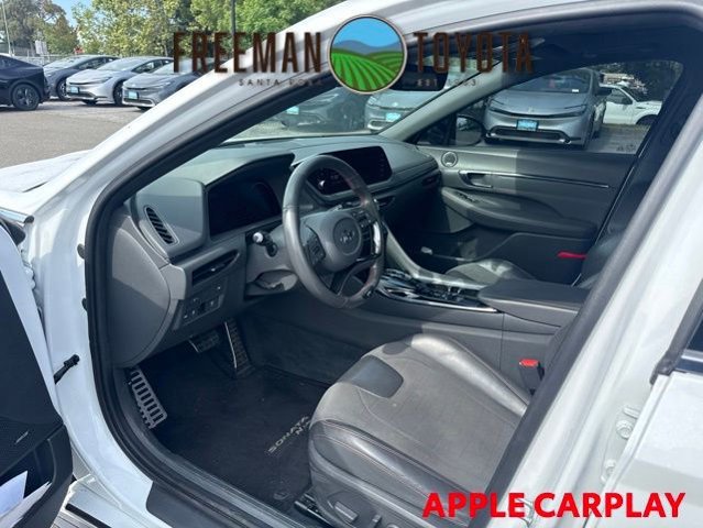 Used 2022 Hyundai Sonata N Line FWD image 7