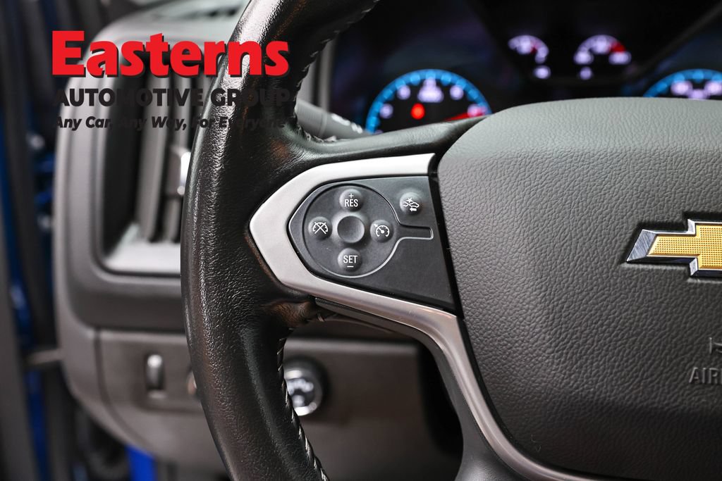Used 2022 Chevrolet Colorado LT w/ Safety Package AWD/4WD image 15
