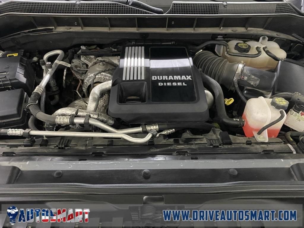 Used 2025 Chevrolet Silverado 1500 LTZ AWD/4WD image 27