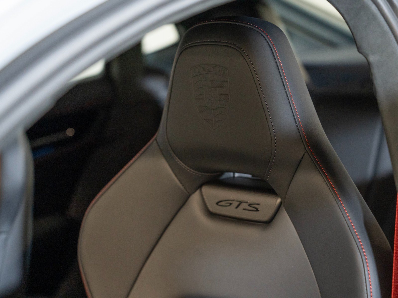 New 2026 Porsche Panamera GTS AWD/4WD image 24