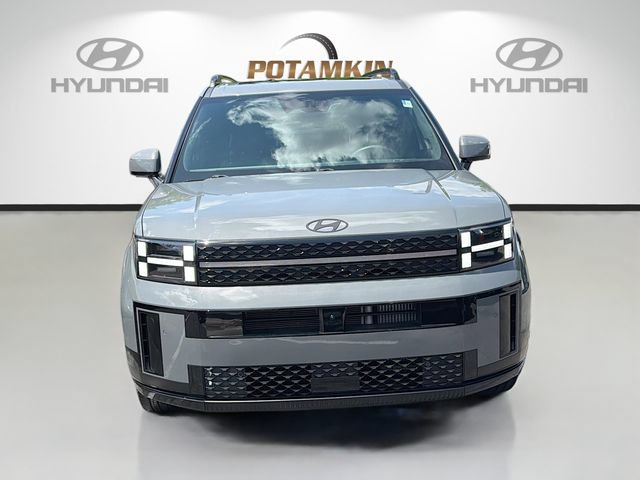 Certified 2025 Hyundai Santa Fe Calligraphy FWD image 2