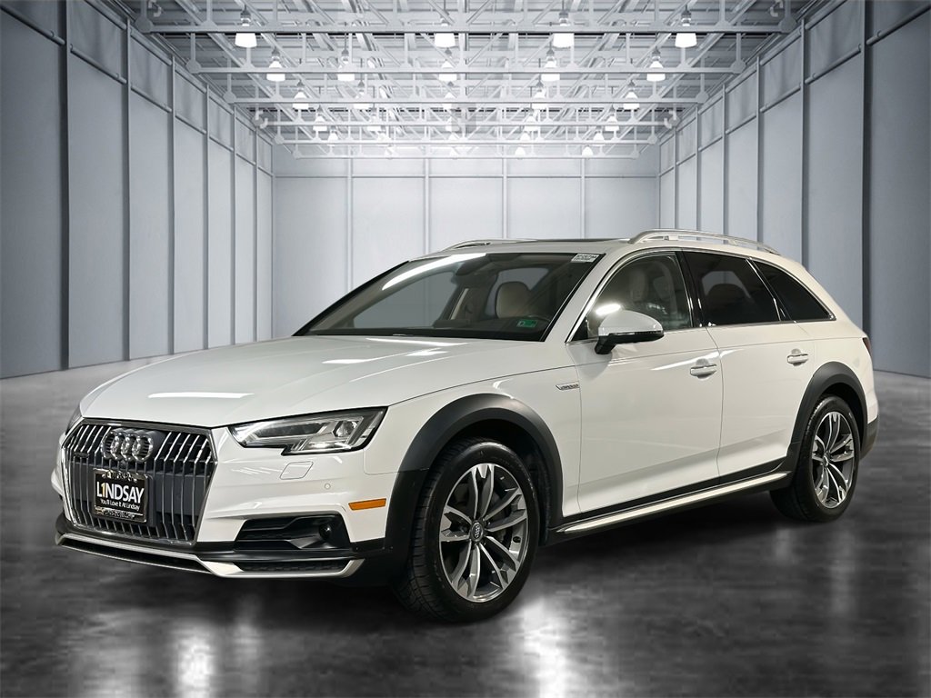 Used 2018 Audi A4 2.0T allroad Prestige w/ Prestige Package