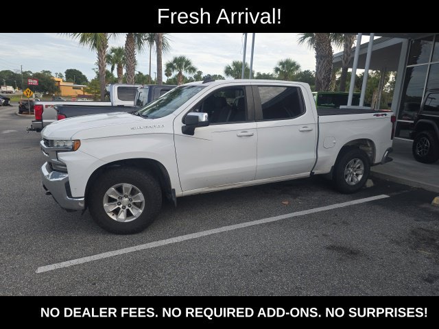 Used 2020 Chevrolet Silverado 1500 LT